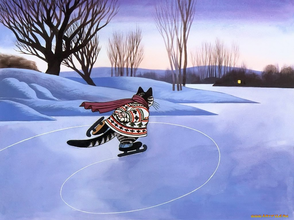 kliban, cats, , bernard, , 